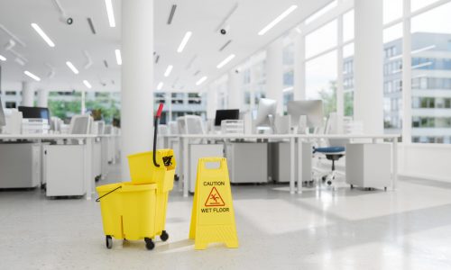 Commercial Cleaning