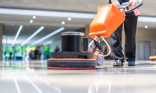 Strata Cleaning